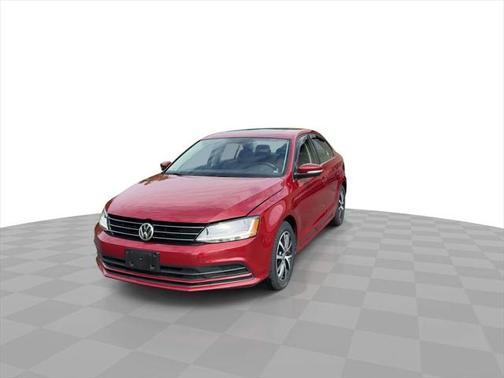 2017 Volkswagen Jetta 1.4T SE