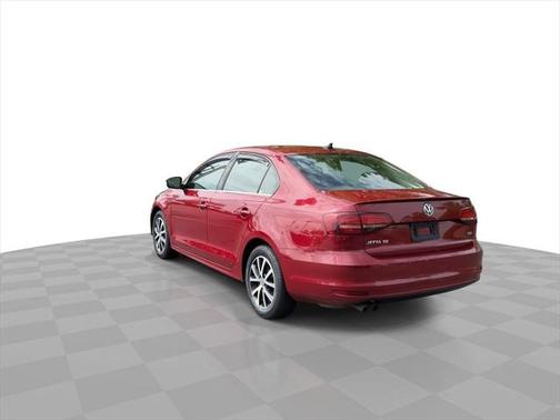 2017 Volkswagen Jetta 1.4T SE