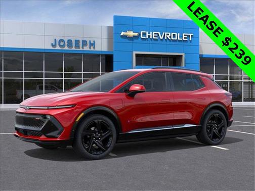 2025 Chevrolet Equinox EV RS