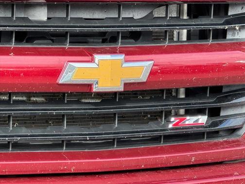 2016 Chevrolet Silverado 1500 2LT
