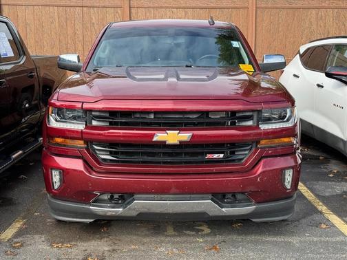 2016 Chevrolet Silverado 1500 2LT