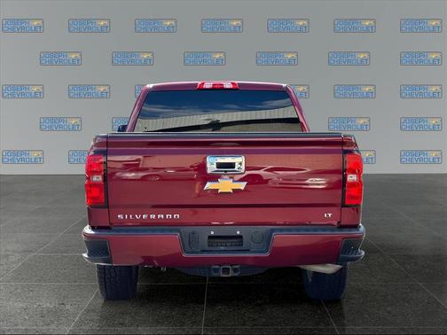 2016 Chevrolet Silverado 1500 2LT