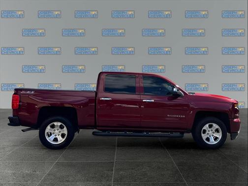 2016 Chevrolet Silverado 1500 2LT