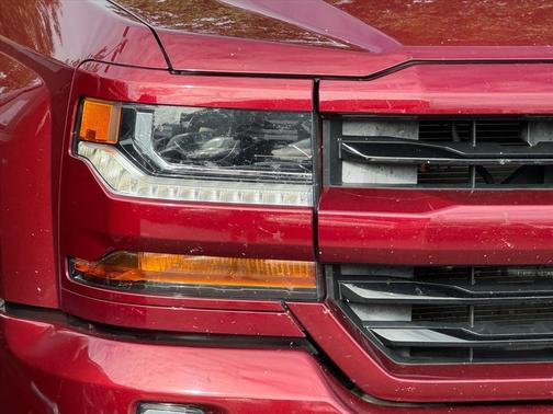 2016 Chevrolet Silverado 1500 2LT