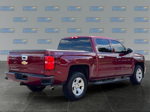 2016 Chevrolet Silverado 1500 2LT
