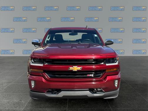 2016 Chevrolet Silverado 1500 2LT
