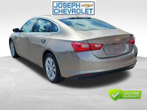 Mineral Gray Metallic 2024 Chevrolet Malibu FWD 1LT
