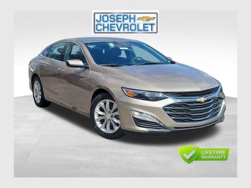 Mineral Gray Metallic 2024 Chevrolet Malibu FWD 1LT