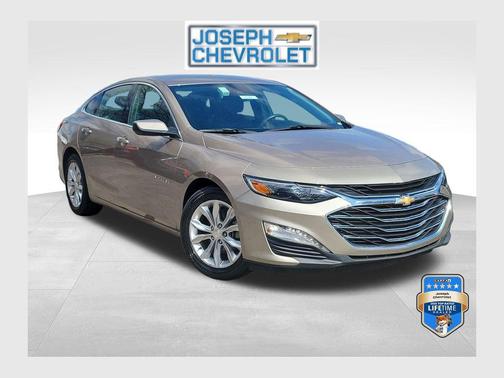 Mineral Gray Metallic 2024 Chevrolet Malibu FWD 1LT
