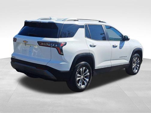 2025 Chevrolet Equinox 1LT