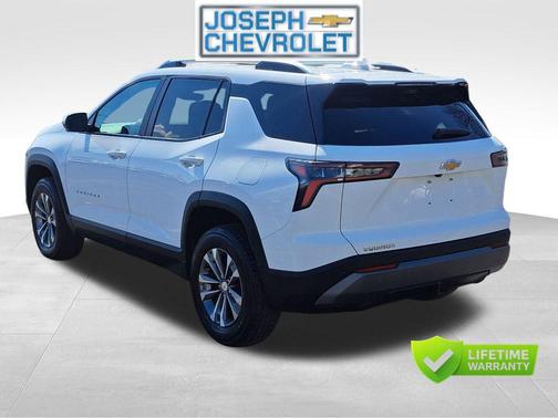 2025 Chevrolet Equinox 1LT