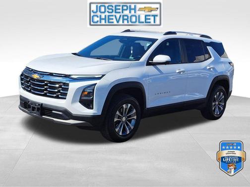 2025 Chevrolet Equinox 1LT