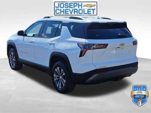 2025 Chevrolet Equinox 1LT