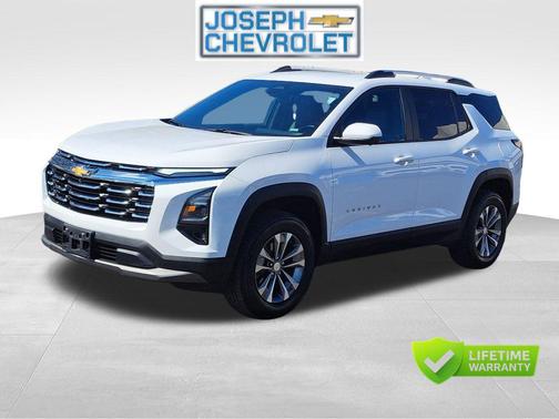 2025 Chevrolet Equinox 1LT