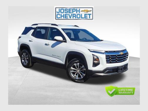 2025 Chevrolet Equinox 1LT