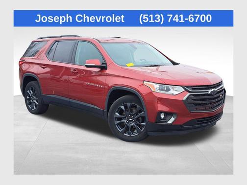 2019 Chevrolet Traverse RS