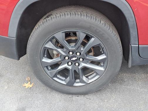 2019 Chevrolet Traverse RS