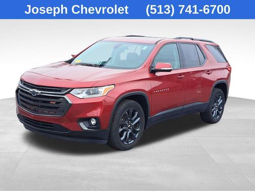 2019 Chevrolet Traverse RS