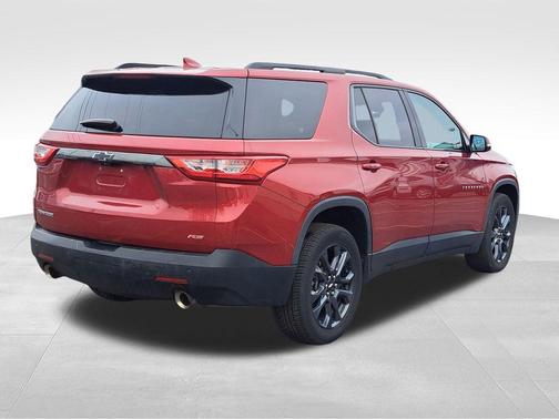 2019 Chevrolet Traverse RS