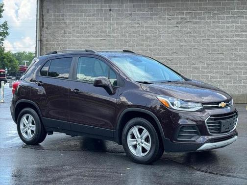 2022 Chevrolet Trax LT