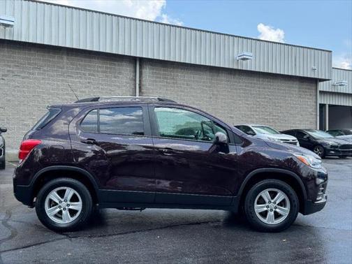 2022 Chevrolet Trax LT