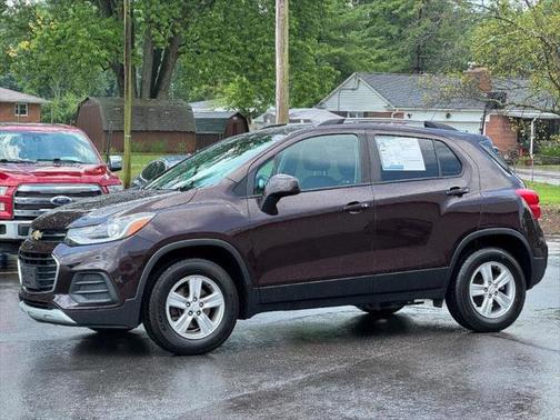 2022 Chevrolet Trax LT