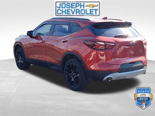 2022 Chevrolet Blazer 3LT