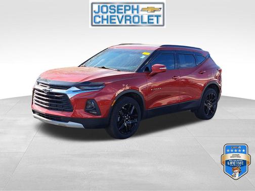 2022 Chevrolet Blazer 3LT