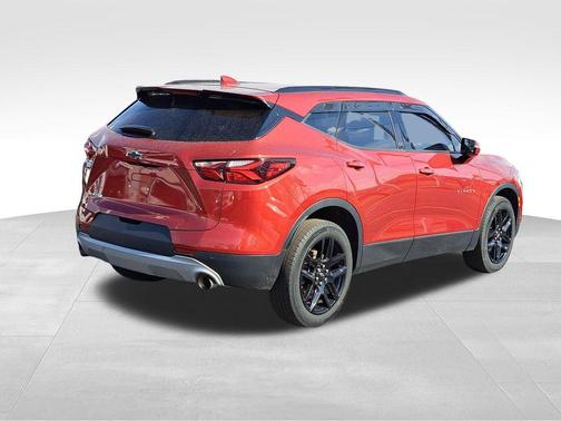 2022 Chevrolet Blazer 3LT