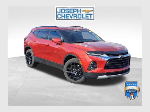 2022 Chevrolet Blazer 3LT