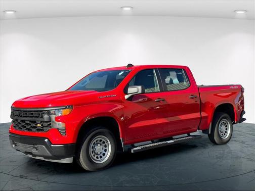 2024 Chevrolet Silverado 1500 WT