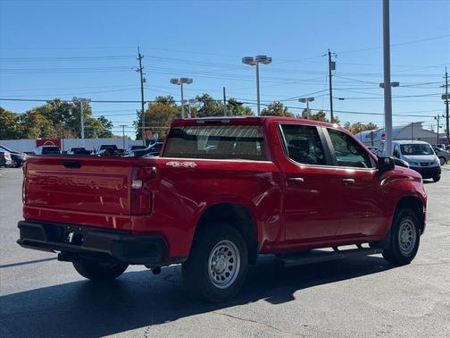 2024 Chevrolet Silverado 1500 WT