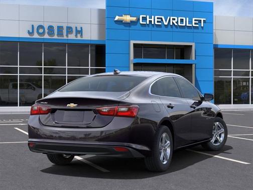 2025 Chevrolet Malibu 1LS