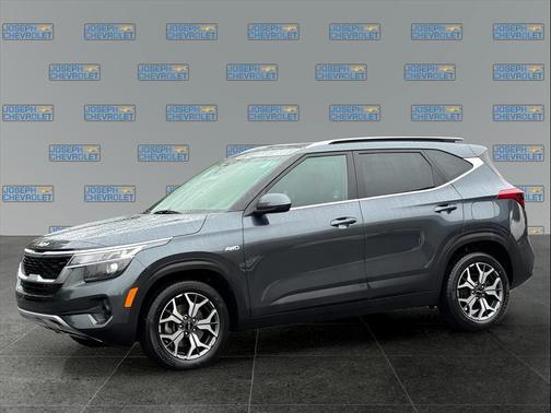 2023 Kia Seltos EX
