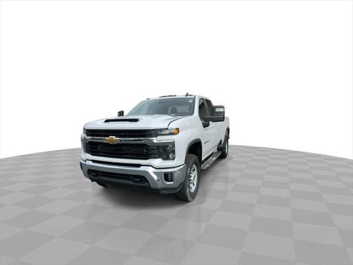 2024 Chevrolet Silverado 3500 LT