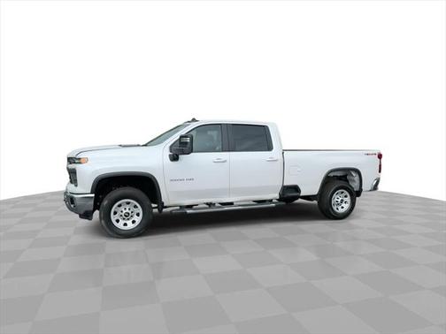 2024 Chevrolet Silverado 3500 LT