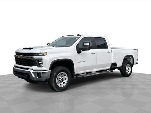 2024 Chevrolet Silverado 3500 LT