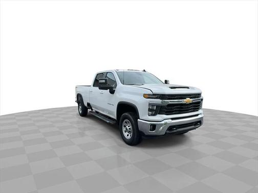 2024 Chevrolet Silverado 3500 LT