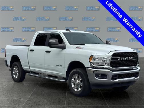 2024 RAM 2500 Big Horn Crew Cab 4x4 6'4' Box