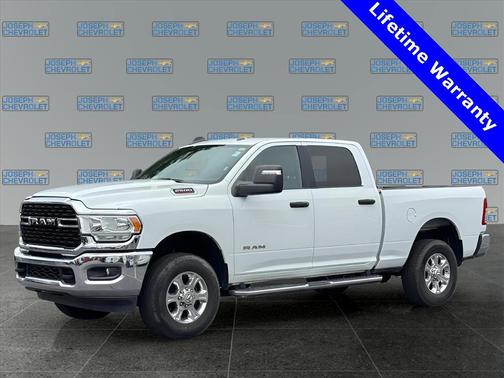 2024 RAM 2500 Big Horn Crew Cab 4x4 6'4' Box