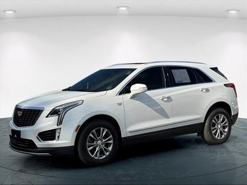 2022 Cadillac XT5 Premium Luxury
