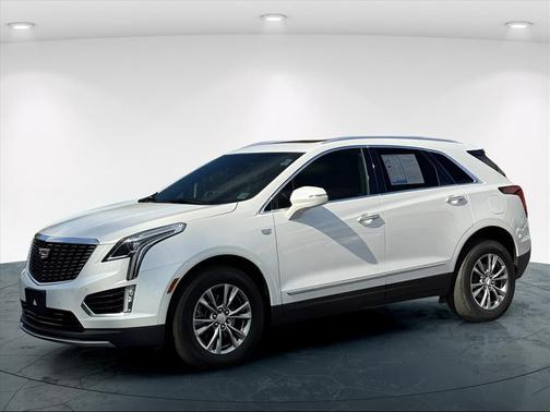 2022 Cadillac XT5 Premium Luxury