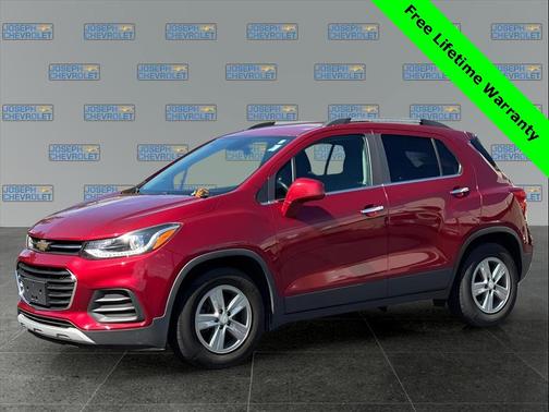 2018 Chevrolet Trax LT