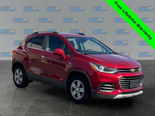 2018 Chevrolet Trax LT