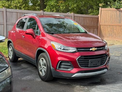 2018 Chevrolet Trax LT