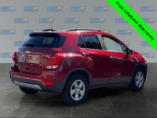 2018 Chevrolet Trax LT
