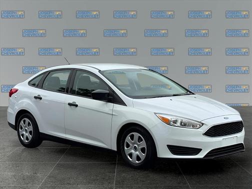 2015 Ford Focus S