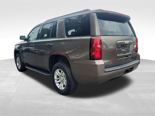 Brownstone Metallic 2016 Chevrolet Tahoe LS