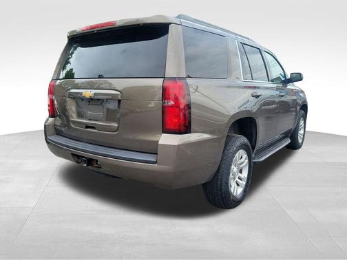 Brownstone Metallic 2016 Chevrolet Tahoe LS