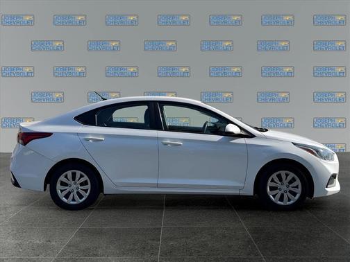2018 Hyundai Accent SE
